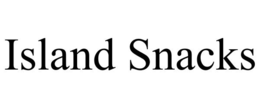 ISLAND SNACKS trademark