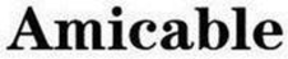 AMICABLE trademark
