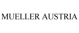 MUELLER AUSTRIA trademark