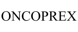 ONCOPREX trademark