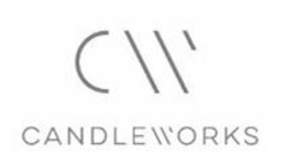 CW CANDLEWORKS trademark