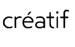 CRÉATIF trademark