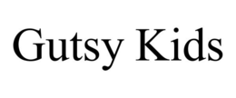 GUTSY KIDS trademark