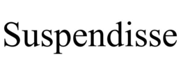 SUSPENDISSE trademark