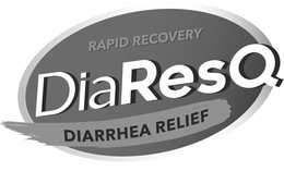 RAPID RECOVERY DIARESQ DIARRHEA RELIEF trademark