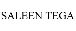 SALEEN TEGA trademark