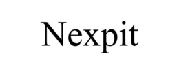 NEXPIT trademark