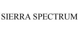SIERRA SPECTRUM trademark