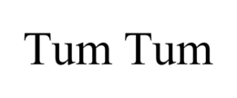 TUM TUM trademark