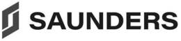 SAUNDERS trademark