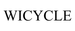 WICYCLE trademark