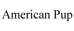 AMERICAN PUP trademark