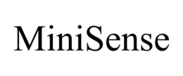MINISENSE trademark