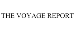 THE VOYAGE REPORT trademark