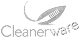 CLEANERWARE trademark