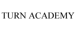 TURN ACADEMY trademark
