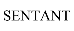 SENTANT trademark