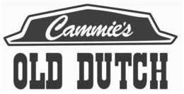 CAMMIE'S OLD DUTCH trademark