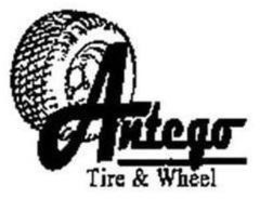 ANTEGO TIRE & WHEEL trademark