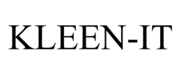 KLEEN-IT trademark