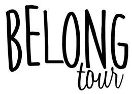 BELONG TOUR trademark