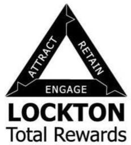 LOCKTON TOTAL REWARDS ATTRACT RETAIN ENGAGE trademark