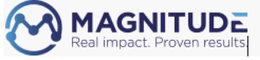 M. MAGNITUDE REAL IMPACT. PROVEN RESULTS. trademark