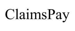 CLAIMSPAY trademark
