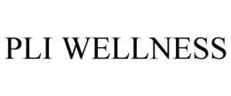 PLI WELLNESS trademark