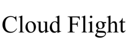 CLOUD FLIGHT trademark