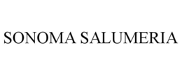 SONOMA SALUMERIA trademark