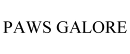 PAWS GALORE trademark