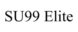 SU99 ELITE trademark