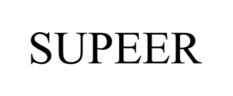 SUPEER trademark