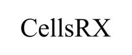 CELLSRX trademark