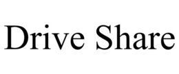 DRIVE SHARE trademark