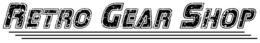 RETRO GEAR SHOP trademark