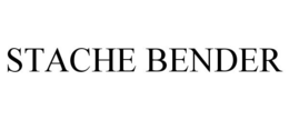 STACHE BENDER trademark