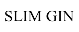 SLIM GIN trademark