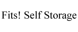 FITS! SELF STORAGE trademark