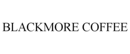 BLACKMORE COFFEE trademark