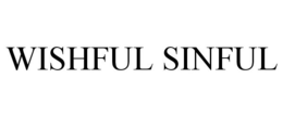 WISHFUL SINFUL trademark
