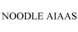 NOODLE AIAAS trademark