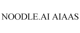 NOODLE.AI AIAAS trademark