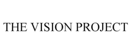 THE VISION PROJECT trademark
