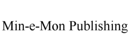 MIN-E-MON PUBLISHING trademark