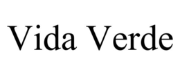 VIDA VERDE trademark
