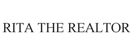 RITA THE REALTOR trademark
