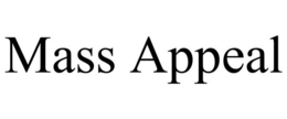 MASS APPEAL trademark