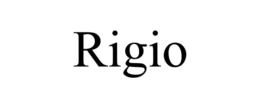 RIGIO trademark